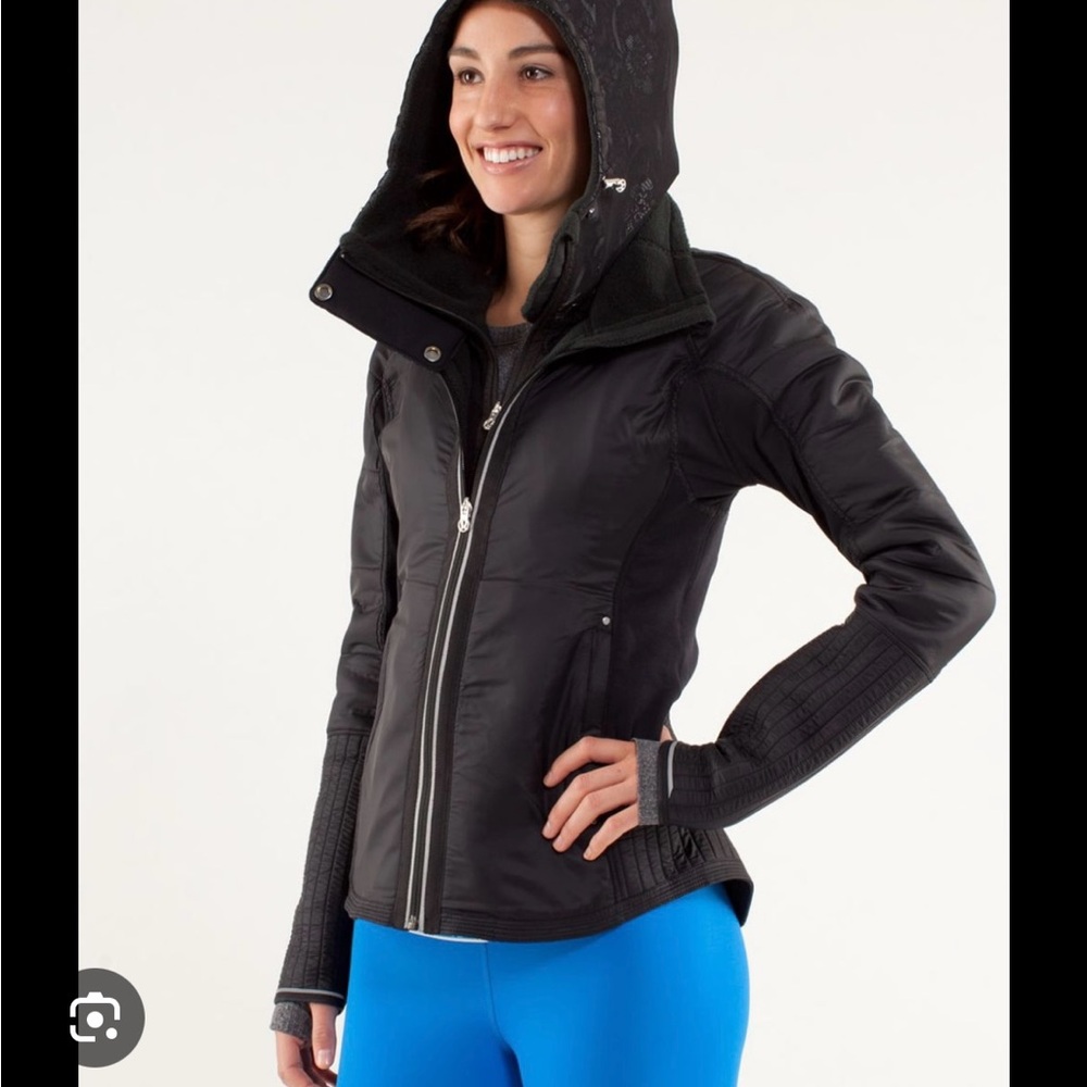 Lululemon Bundle Up Jacket
